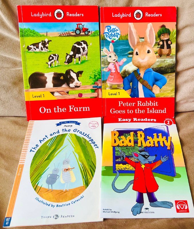 Книги и учебники 6