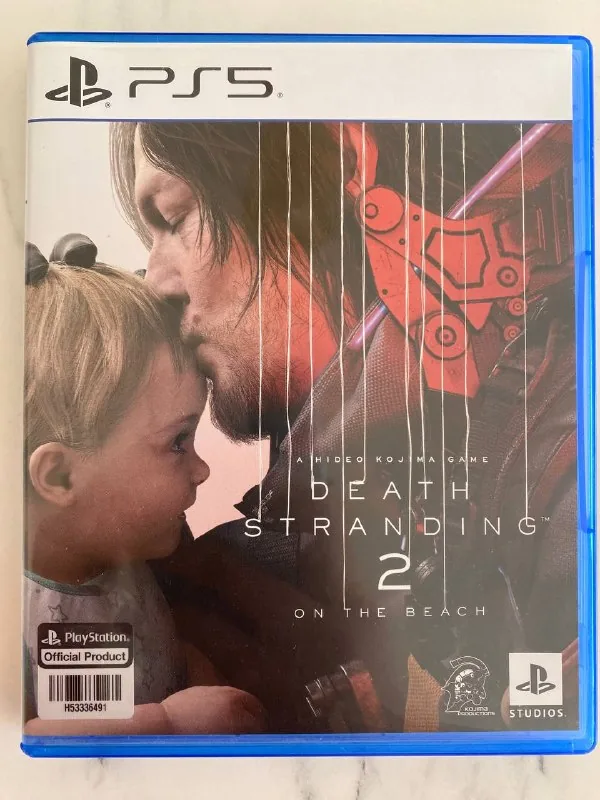 Death Stranding 2 1