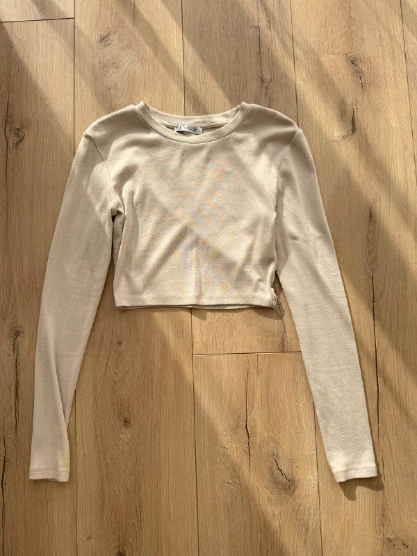 Кожаная юбка Zara 4