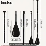 SUP-борд, весло, плавник, сумка 4