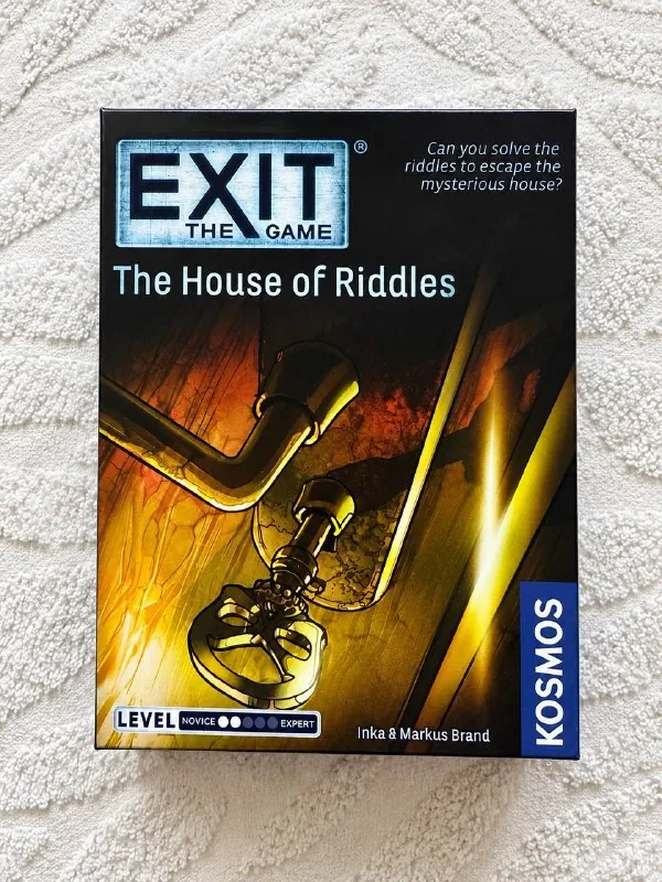 EXIT: The Game 1