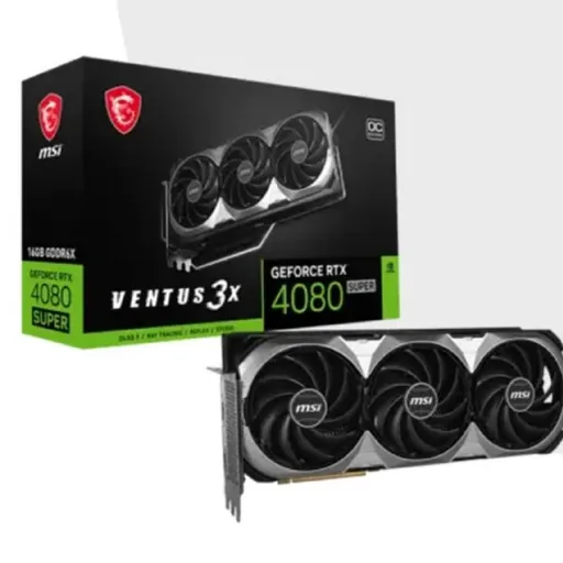 MSI GeForce RTX 4080 SUPER видеокарта