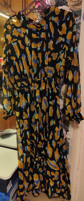 Летняя женская одежда размер S-M 2