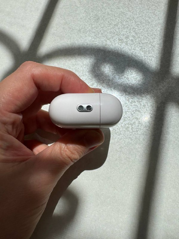 Кейс для AirPods 3 с беспроводной зарядкой MagSafe 5