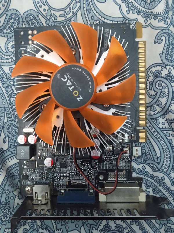 оперативка DDR3 8GB, видеокарта GTX650