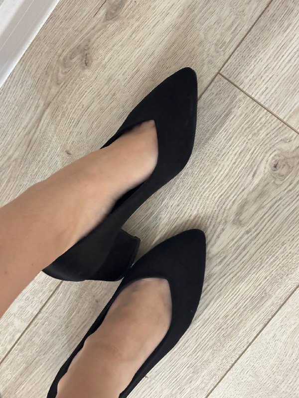 Туфли лодочки атласные 36 размер 3