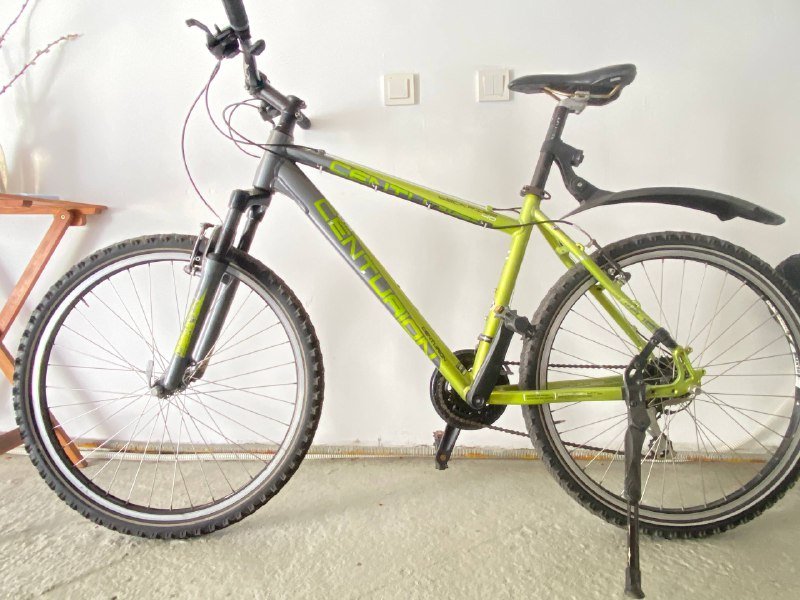 Немецкий горный велосипед Centurion 5