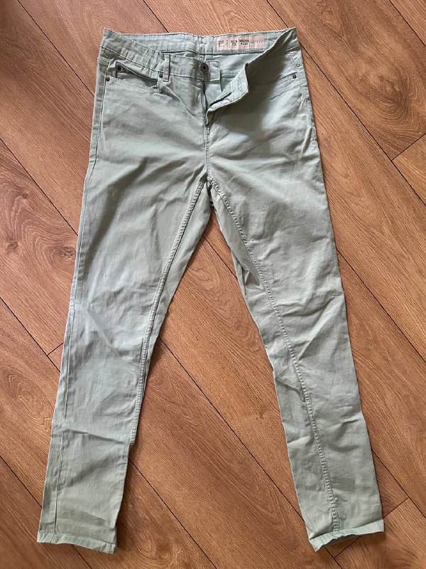 Брюки Zara Hilfinger размер 36 3 шт 3