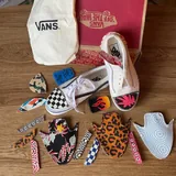 Кеды Vans DIY LOW 2