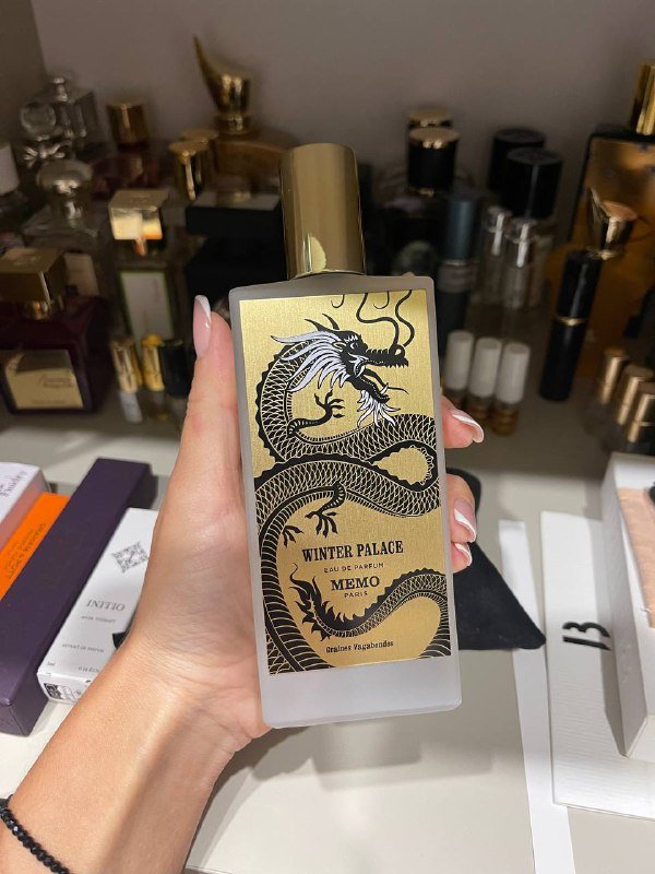 Ароматы Tilia, Jo Malone, Kilian, Winter Palace, Initio Parfums Prives 3ml 4