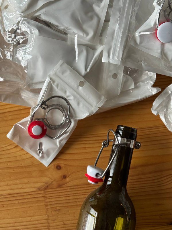 бугельные крышки