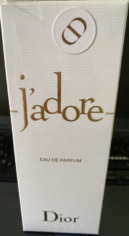 парфюм J'adore оригинал 2