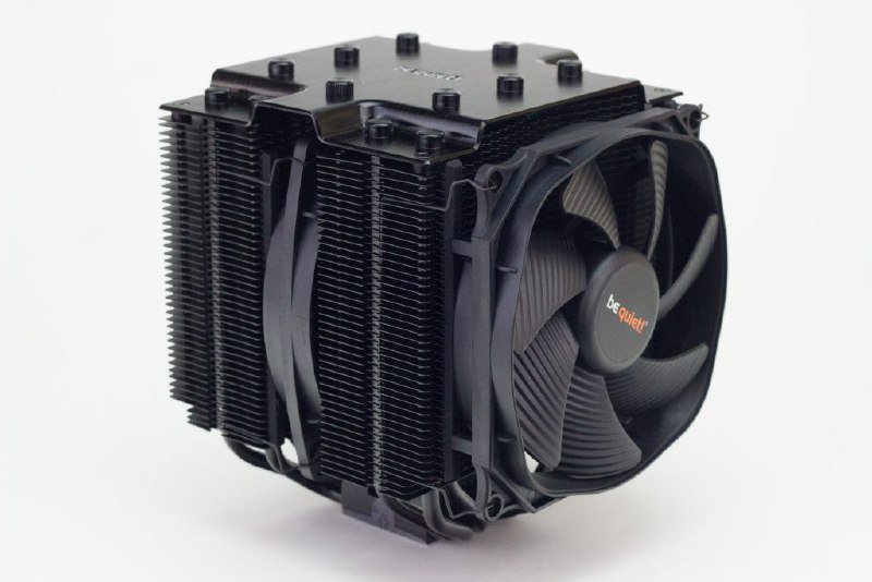 be quiet Dark Rock Pro 4 кулер башенный 2