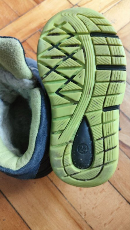 Детская обувь, размеры 21-24 9