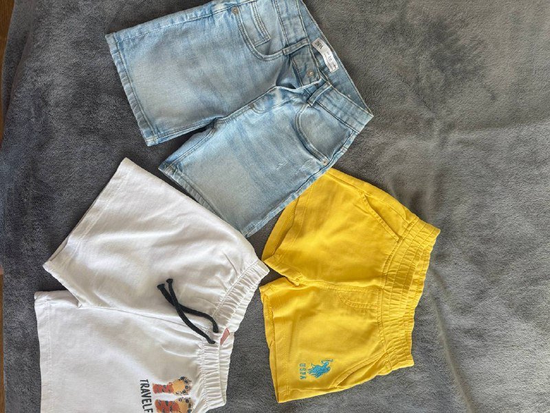 Детские рубашки, кофты, футболки, шорты, штаны 4