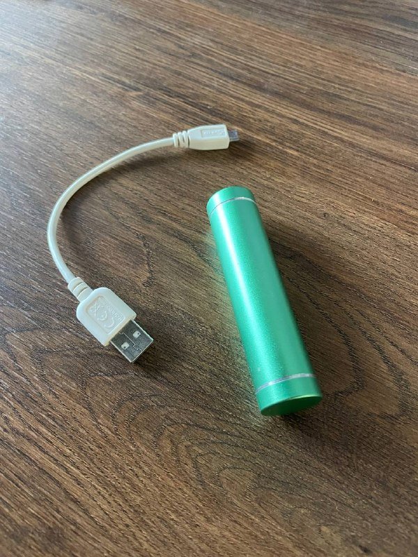 Повербанк 10000 mAh, спрей Gardex, набор бандажей XL, упоры для отжиманий, набор для пинг-понга, мини-повербанк, спортивные штаны S, налобный фонарик, штатив металлический 6