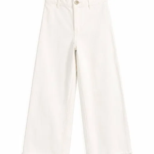 Белые джинсы Zara KIDS