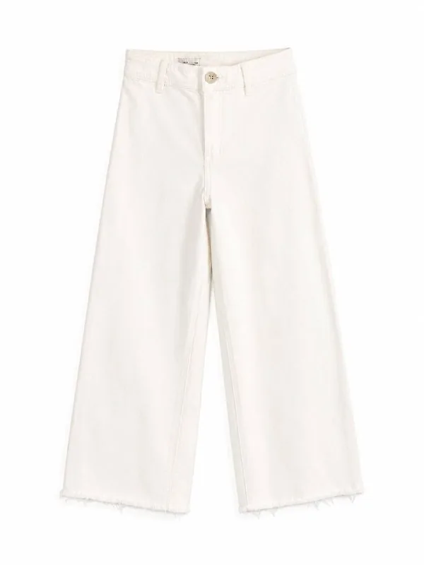 Белые джинсы Zara KIDS 1