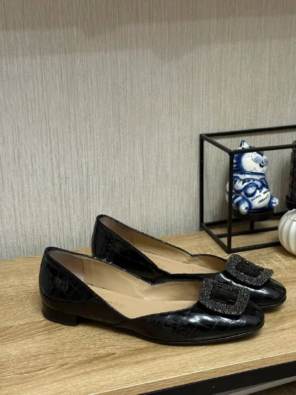 Туфли-балетки Russell&Bromley 1