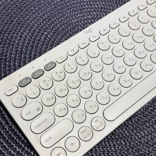 Беспроводная клавиатура Logitech k380