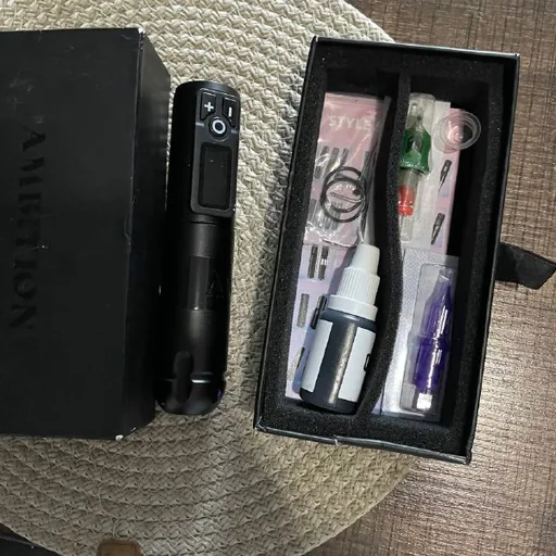 Tattoo machine