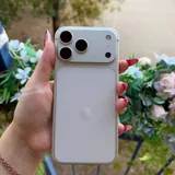 iPhone 17 Pro Max, 256 GB, Silver 5