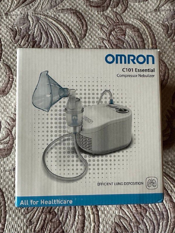 Небулайзер Omron C-101 Essential