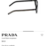 Очки Prada 3