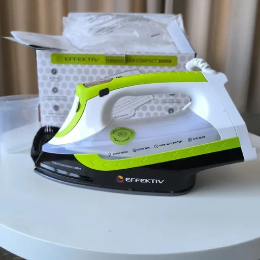 Парогенератор утюг EFFEKTIV TurboSteam Compact 3000X
