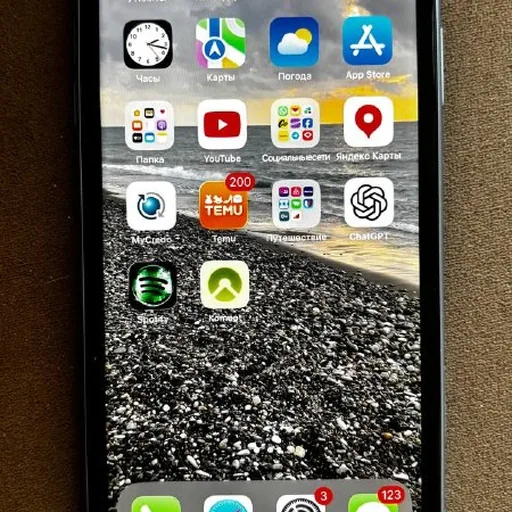 iPhone XR
