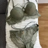 Женская одежда, сумка, комплект белья, каблуки 6