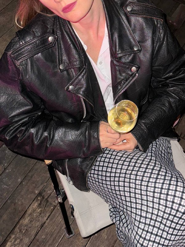 Косуха винтажная 3