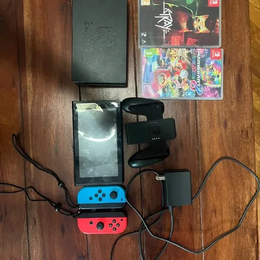Nintendo Switch 2 Revizii, Stray, Mario Kart 8 Deluxe