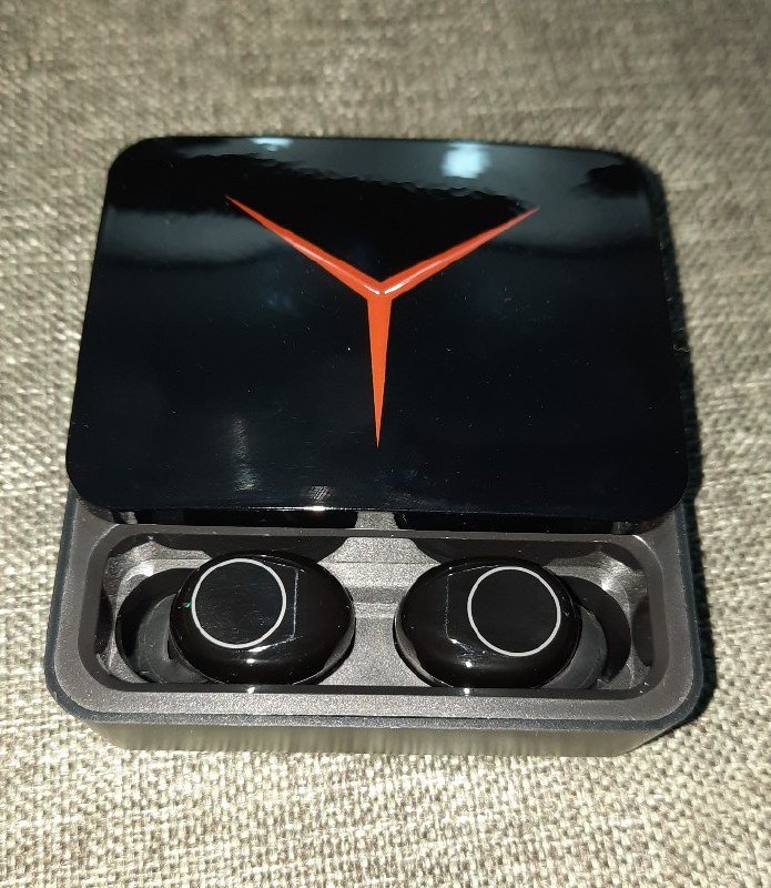 Наушники новые