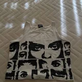 Топы, футболки HM и Bershka 2