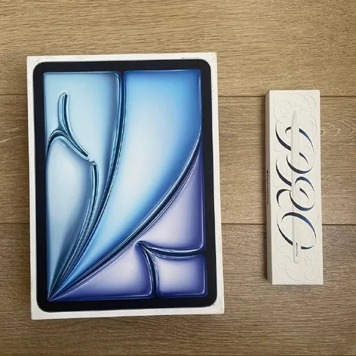 Apple iPad Air 11" 2025 M3 128GB Blue, Apple Pencil Pro