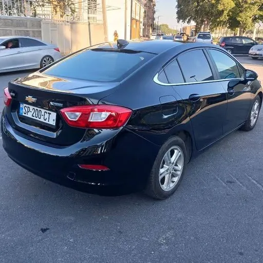Chevrolet Cruze 2016