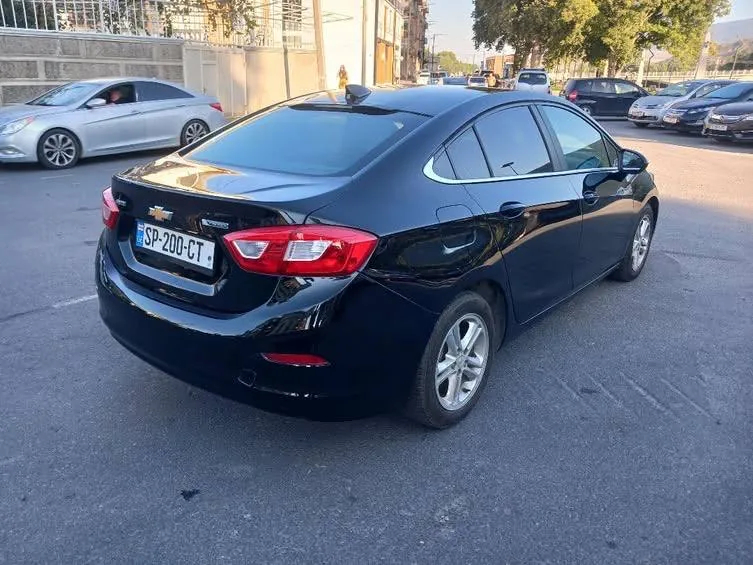 Chevrolet Cruze 2016 1