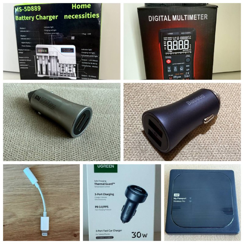 Жесткий диск HDD Western Digital MyPassport Wireless Pro 4TB