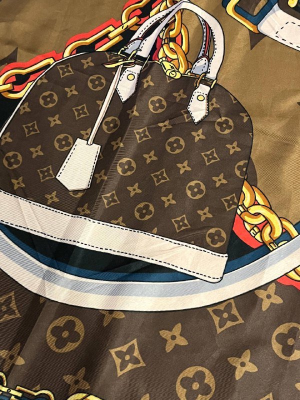 Платок — реплика Louis Vuitton 3