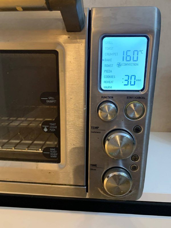 Мини-печь BORK W500 2