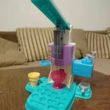 Игровой набор Play-Doh мороженое 1