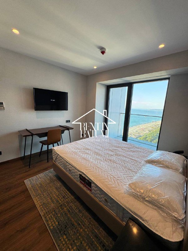 1+1 квартира в MARRIOTT Alliance Privilege, ул. Руставели, 42 7