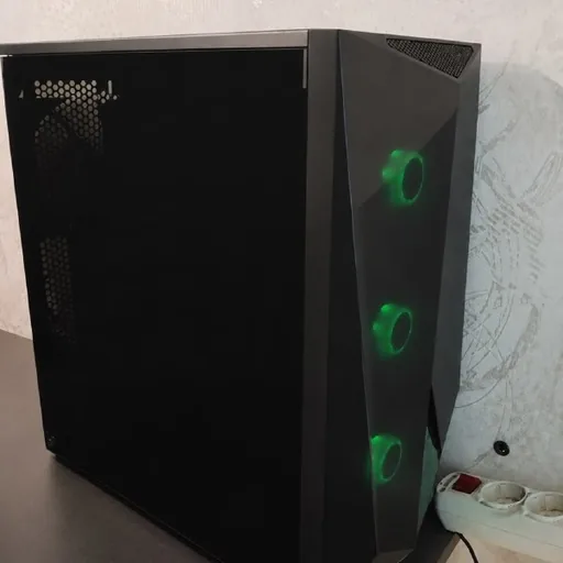 ПК Ryzen 5 5600X RTX 2060 16GB 512GB
