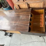 Советский журнальный столик 1