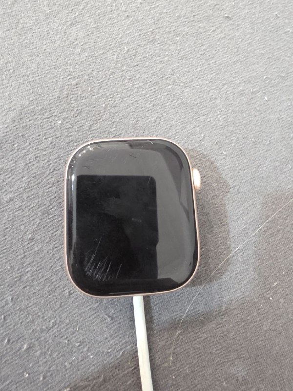 Apple Watch Series 10 46mm rose gold 2