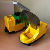 Лего Дупло электрический поезд, локомотив LEGO Intelli 3