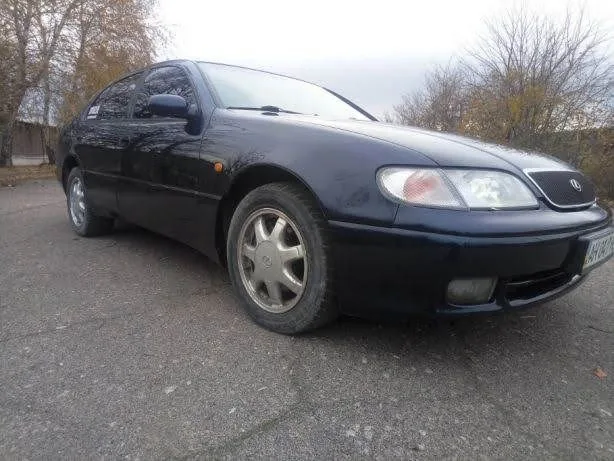 Lexus GS 300 1