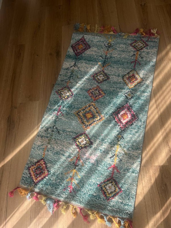Турецкий ковёр 80x150