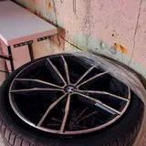 ორიგინალი დისკების კომპლექტი 225/40 R19, 255/35 R19 2